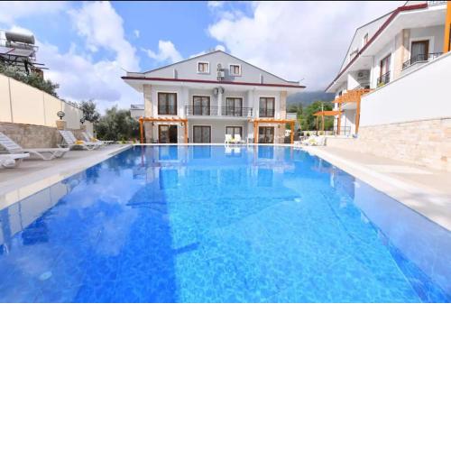 meryi ölüdeniz villa