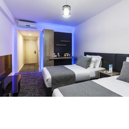 Merze Suite Konaklama