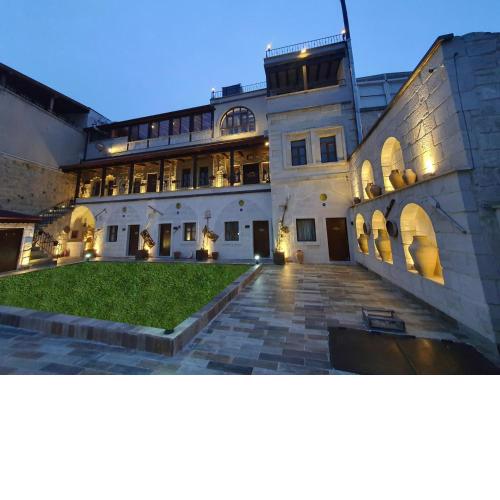Mesken Cave Suites