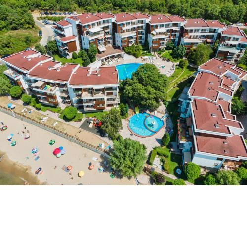 Messambria Fort Noks Beach Apartments