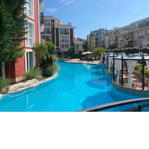 MESSEMBRIA A309 Studio Sunny Beach