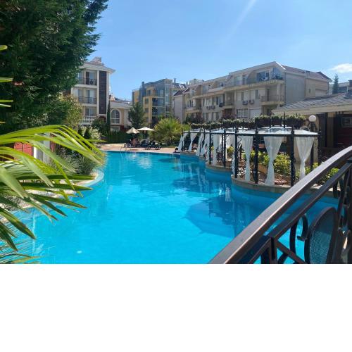 MESSEMBRIA B504 Studio Sunny Beach