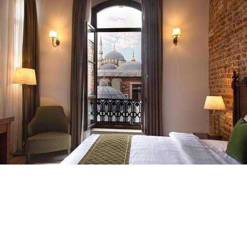 Mest Hotel Istanbul Sirkeci