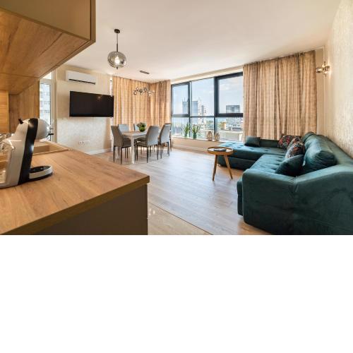 Metalex Garden 2bdrm Luxury Apartment