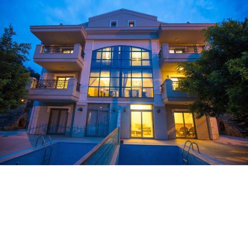 Mete 2 Villa İcmeler Marmaris