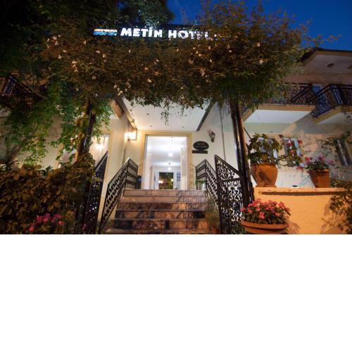 Metin Hotel