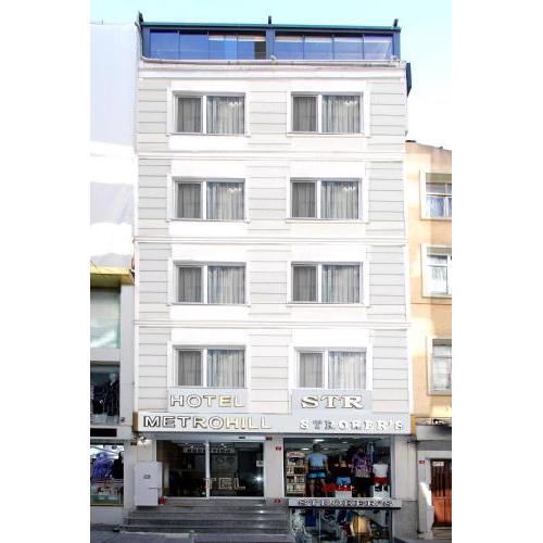 Metrohill Hotel