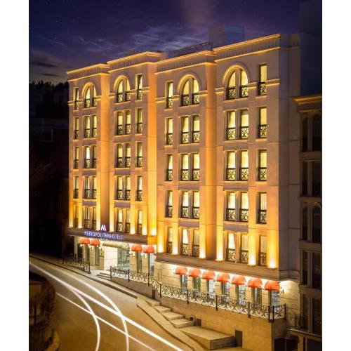 Metropolitan Hotels Taksim
