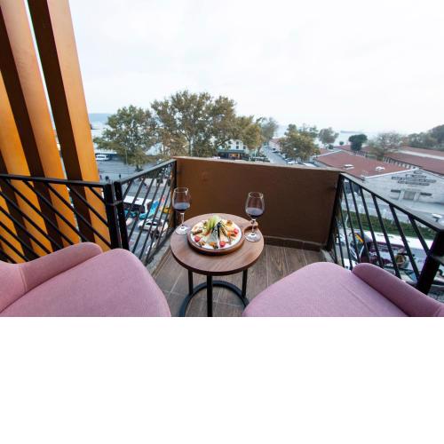 Meydan Besiktas Hotel