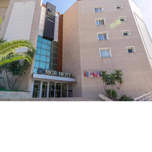 Mgs Salihoğlu hotel