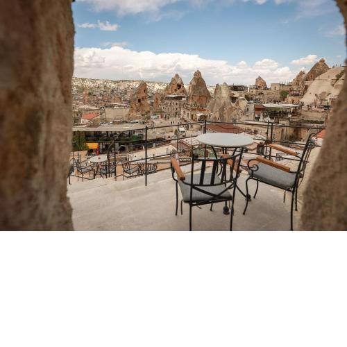 Mia Cappadocia Cave Hotel