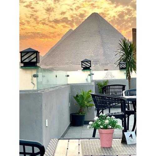 Miami Pyramids View