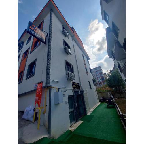miamia apart otel