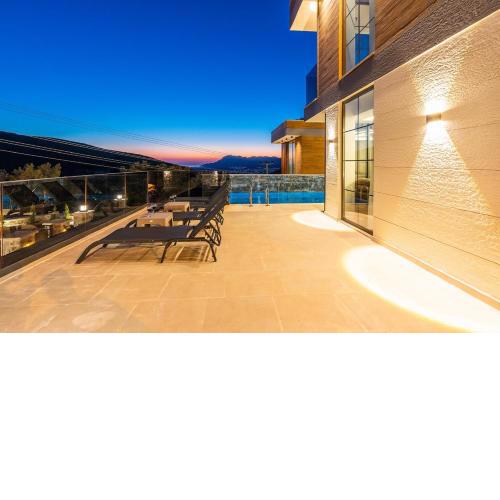 Miel Suites-3 Luxury Villa with Private Pool&Sauna