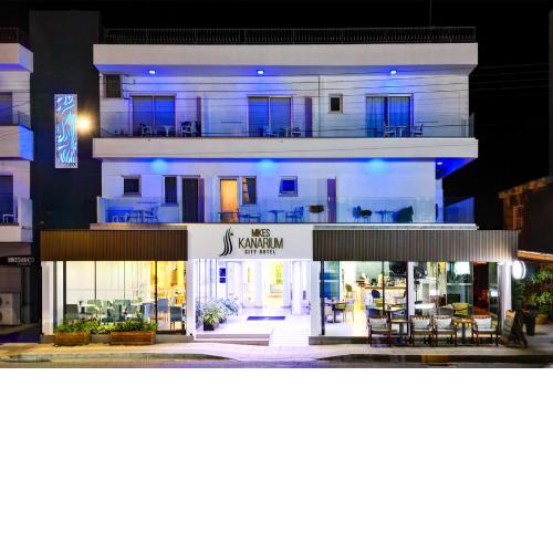 Mikes Kanarium City Hotel