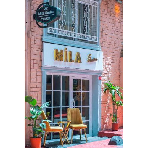 MİLA SUİTES TAKSİM