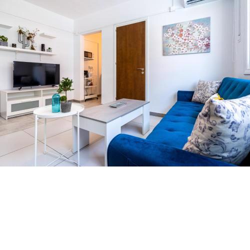 Mila's 1-BR Apartment in Larnaca