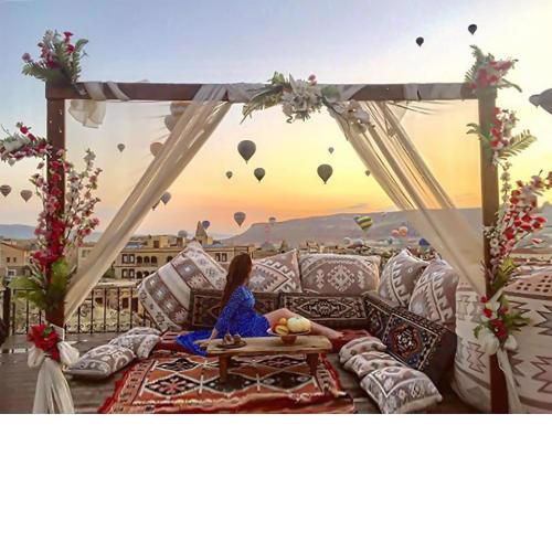 Milat Cave Hotel