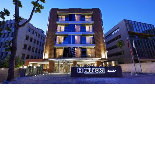 Milport Hotel Levent Istanbul