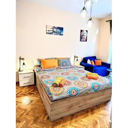 Mimi's place/ Уют в центъра на София