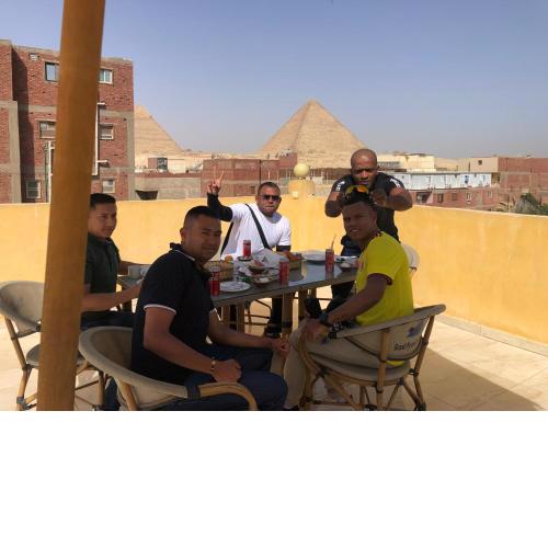 Mimo pyramids view