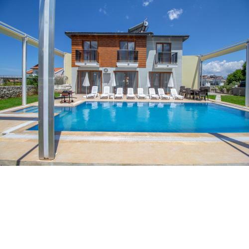 Mina Villa, Özel Havuzlu, Fethiye