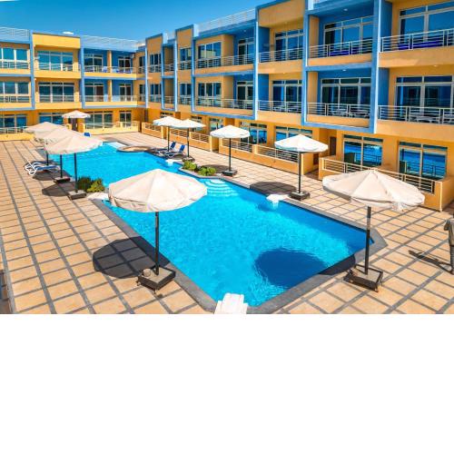 MinaLand Resort