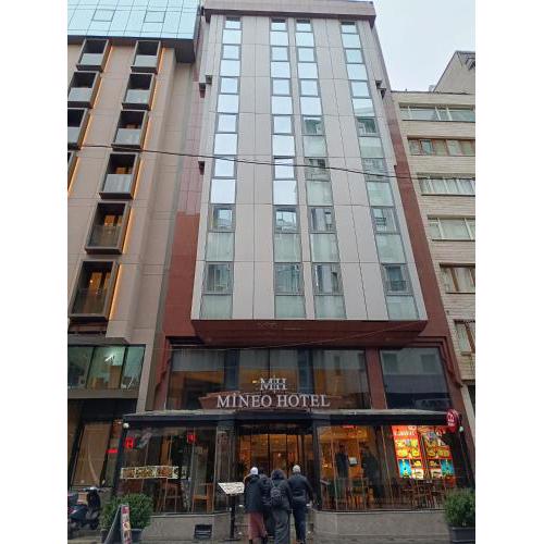 Mineo Hotel Taksim