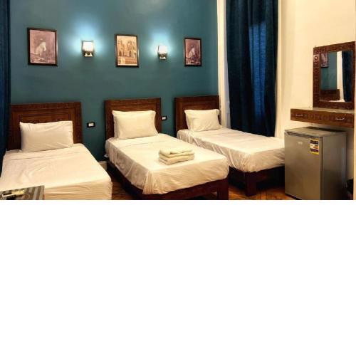 Minerva Grand Hostel Cairo