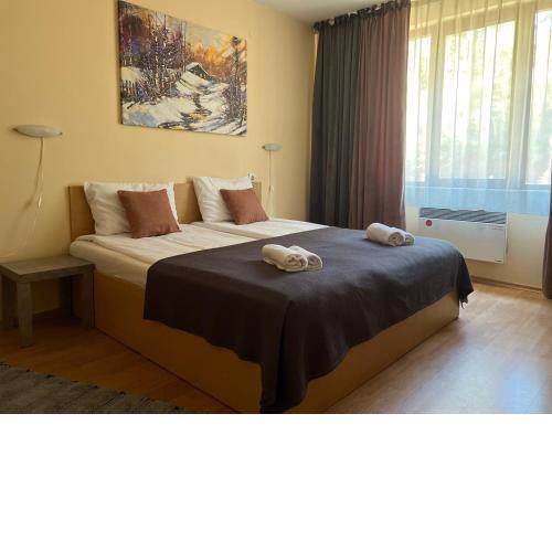 Minkov Apartments, Замъка 2
