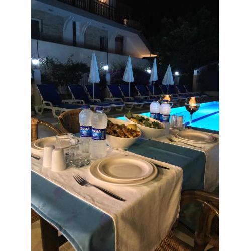 Minta Apart Hotel