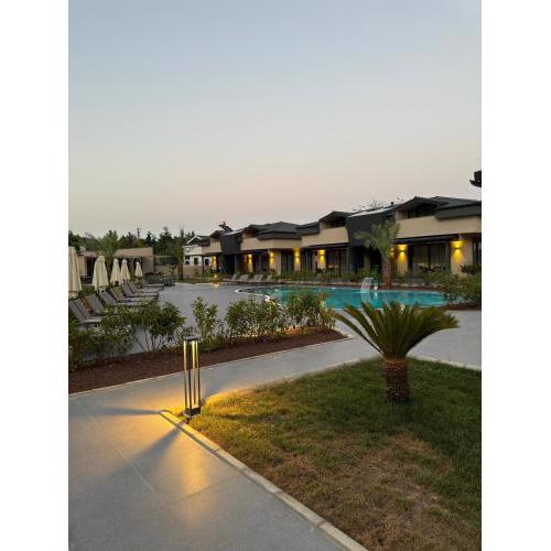 Minta Hills Villas Kemer