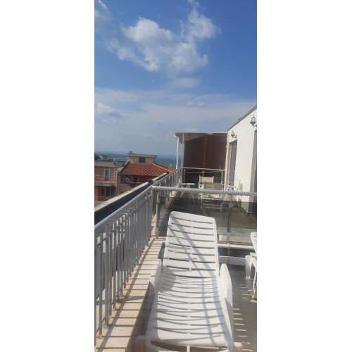 Mira Pomorie Bay Apartments