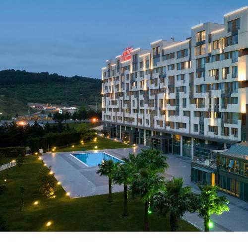 Miracle Istanbul Asia Airport Hotel & Spa