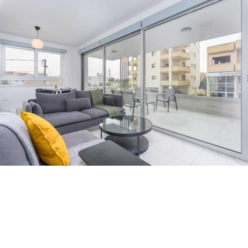 Mirage 2-BR Apartment in Larnaca