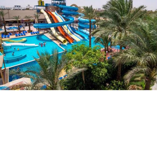 Mirage Bay Hotel & Aquapark-Hurghada