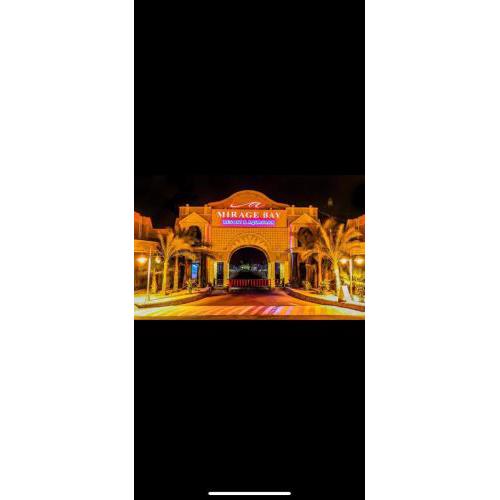 Mirage hotel