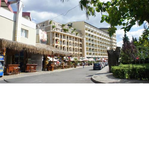 Miramar Front Beach Self Catering Apartments