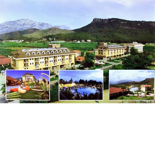 MIR'AMOR GARDEN Resort Hotel-ALL INCLUSIVE