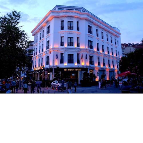 Mirart Hotel Boutique & SPA Yalova