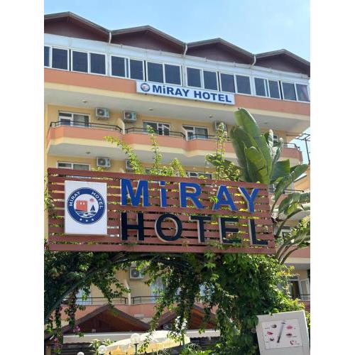 Miray Hotel Kleopatra