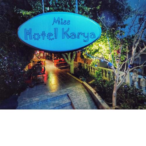 Miss Hotel Karya