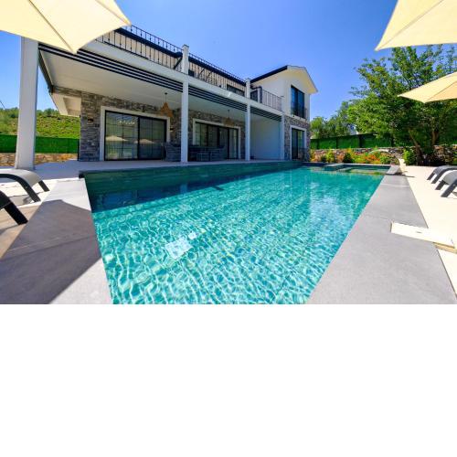 Misty Mountain Luxury Villa Fethiye, Yesiluzumlu by Sunworld Villas