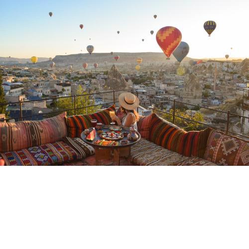 Mithra Cave Hotel
