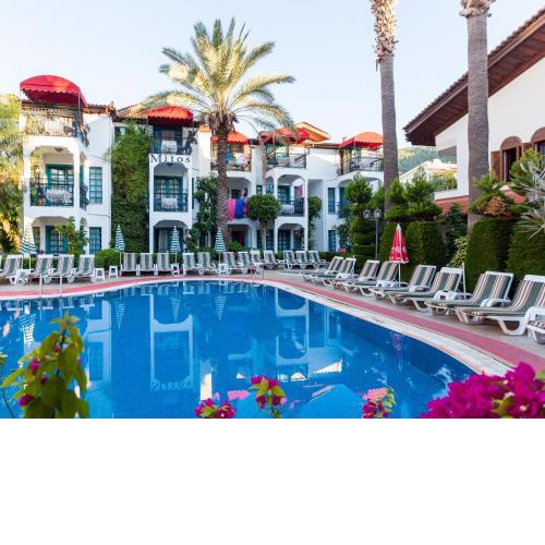 Mitos Apartments