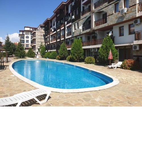 MitProt Panorama Bay 2 luks Apartment 173