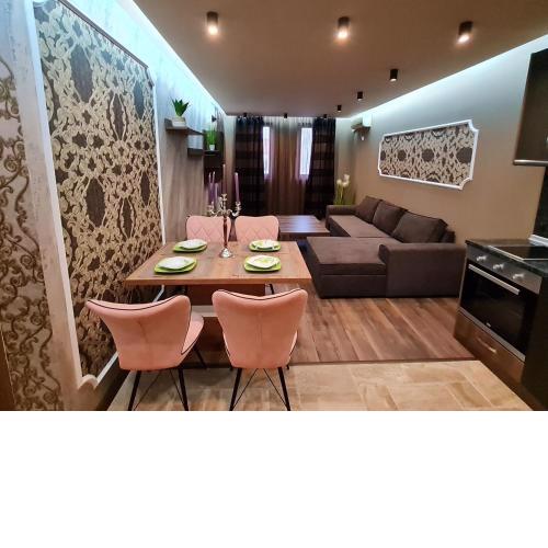MitProt Panorama Bay 2 luks apartment ap.73