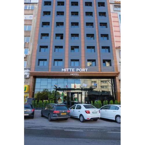 Mitte Port Hotel Konak Izmir
