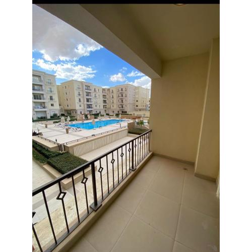 Mivida boulevard apartment with pool
