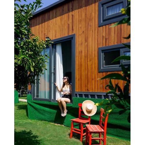 MIYA GARDEN YALIKAVAK TINY HOUSE HOTEL Bodrum